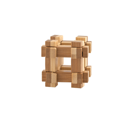Мини 3D логически пъзел BMB-040